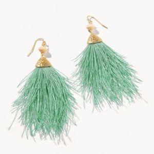 Spartina 449 Jewelry - NWT - Spartina 449 - MARIANA FRINGE EARRINGS Spartina 449 Jewelry - NWT - Spartina 449 - MARIANA FRINGE EARRINGS
